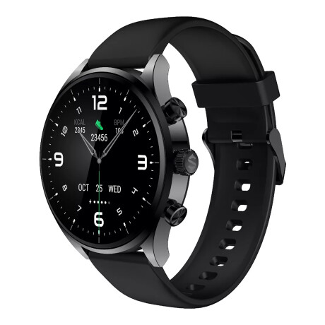 Black Shark - Smartwatch S1 Classic - IP68. 1,43'' Amoled Táctil. Bluetooth. Llamadas Bluetooth. Nfc 001
