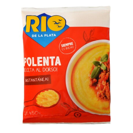 POLENTA INSTANTANEA RIO DE LA PLATA 450 GR 001