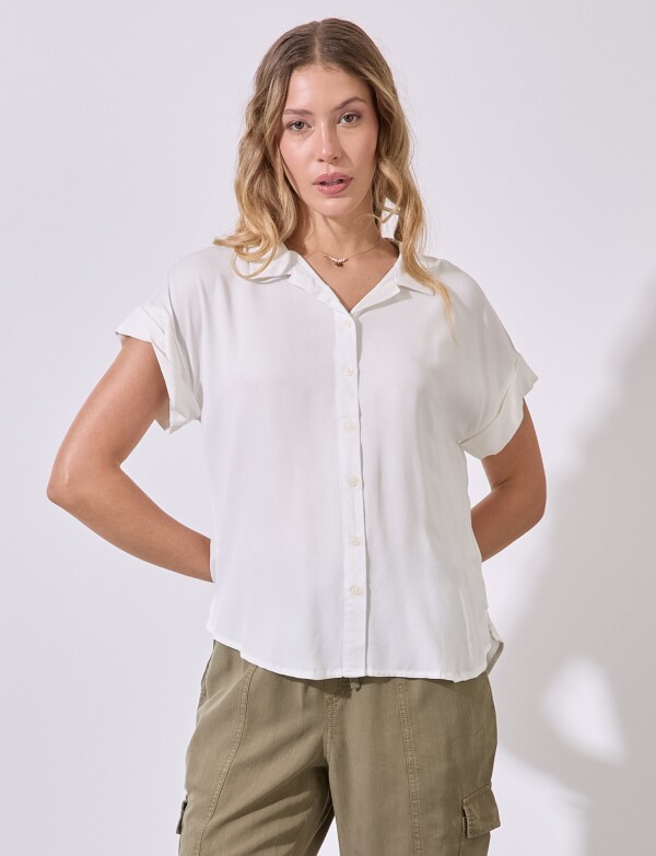 Camisa Casual CRUDO