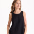 Blusa Elysee Negro