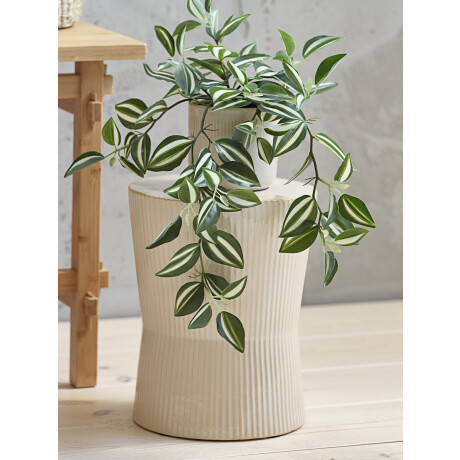 Planta Artificial Asgar A24Cm Verde