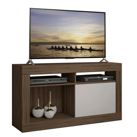 Rack para tv o audio con puerta Rack para tv o audio con puerta