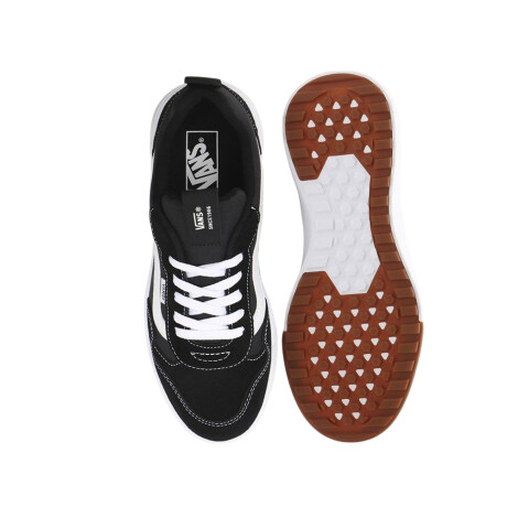 Championes VANS Range Exp Black
