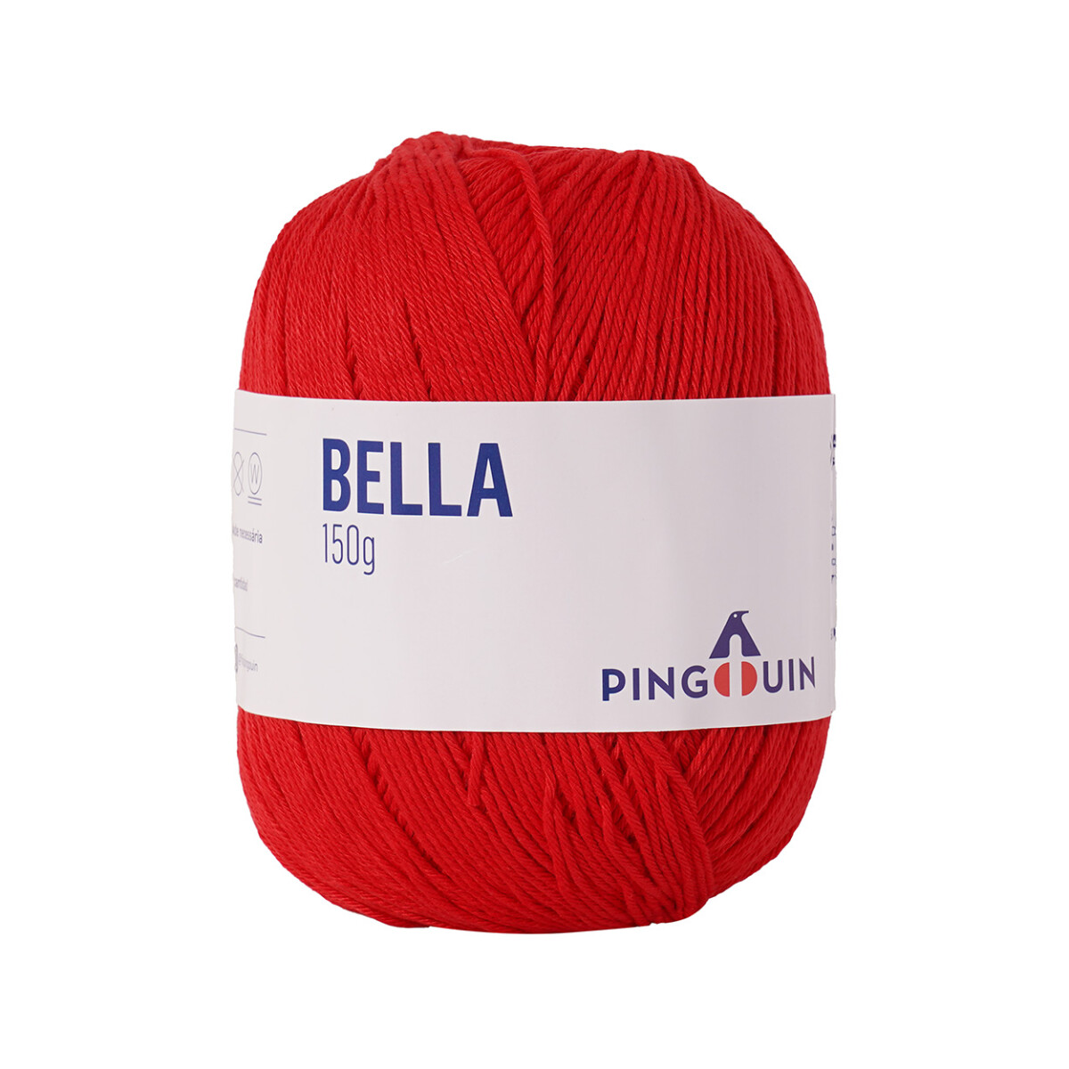 ovillo bella 150 grs - tomate 