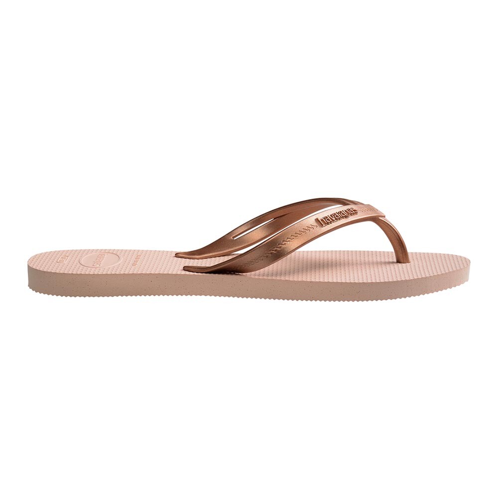 Sandalias Havaianas Elegance FC Mujer Rosa Ballet
