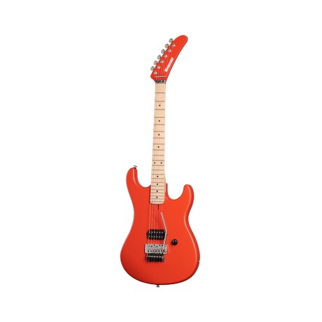 GUITARRA ELÉCTRICA KRAMER THE 84 ERUPTION RED C/ FUNDA GUITARRA ELÉCTRICA KRAMER THE 84 ERUPTION RED C/ FUNDA