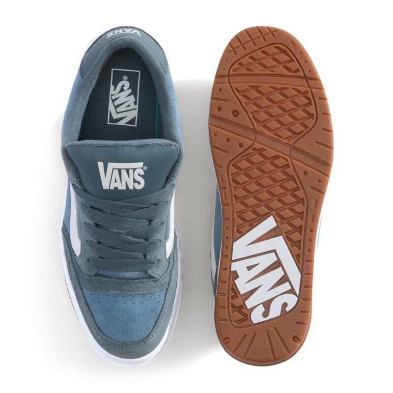 Championes Vans Hylane de Hombre - VN000D8NRV21 Marino Claro