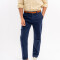 Pantalon chino azul