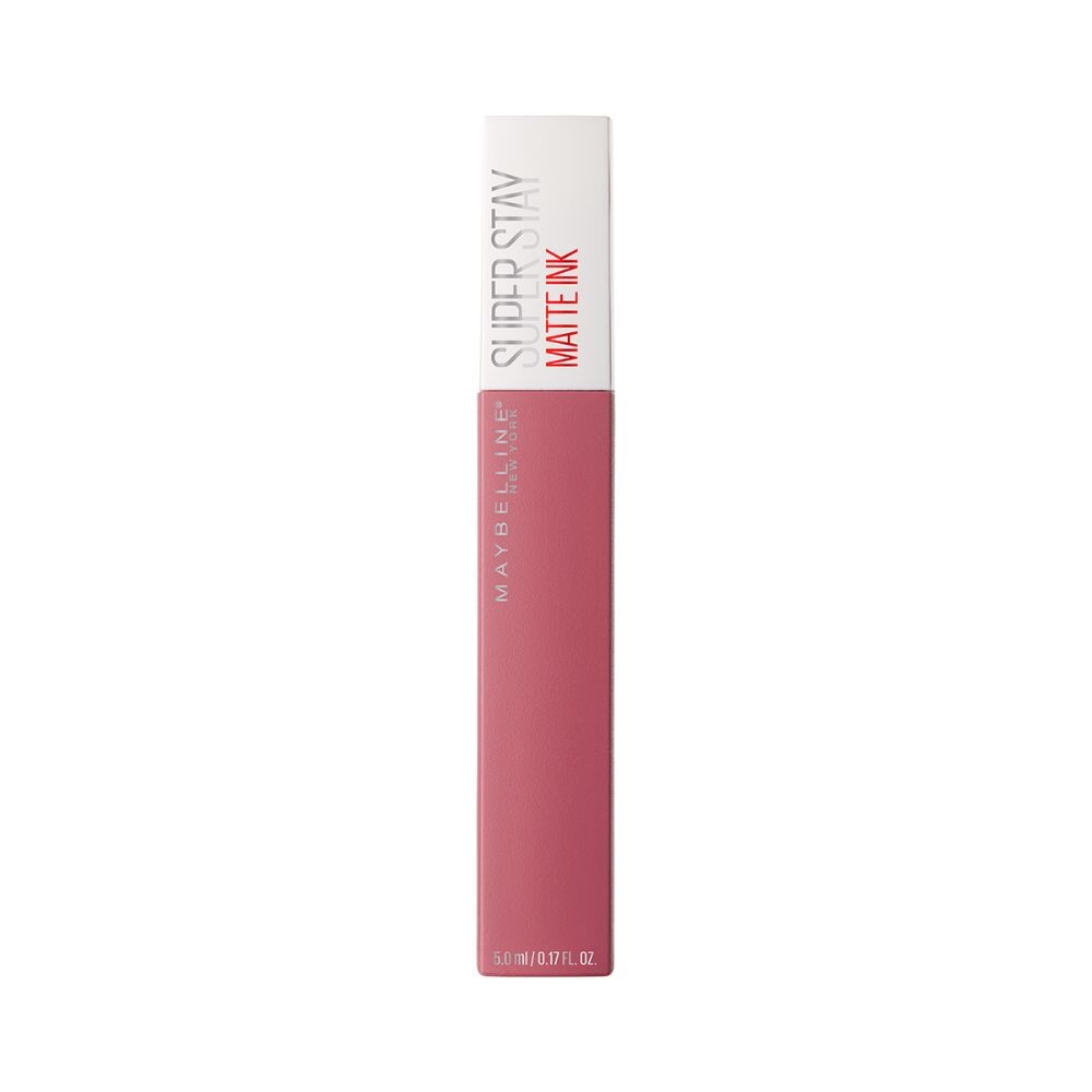 Labial Líquido Larga Duración Superstay Matte Ink 15 Lover