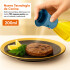 Aceitero Spray IMBACK HMJ057 | Rociador de Vidrio 200ml con Tapa Plástica, Preciso y Saludable Azul Aceitero Spray IMBACK HMJ057 | Rociador de Vidrio 200ml con Tapa Plástica, Preciso y Saludable Azul