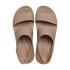 Brooklyn Low Wedge W - Mujer Latte/mushroom