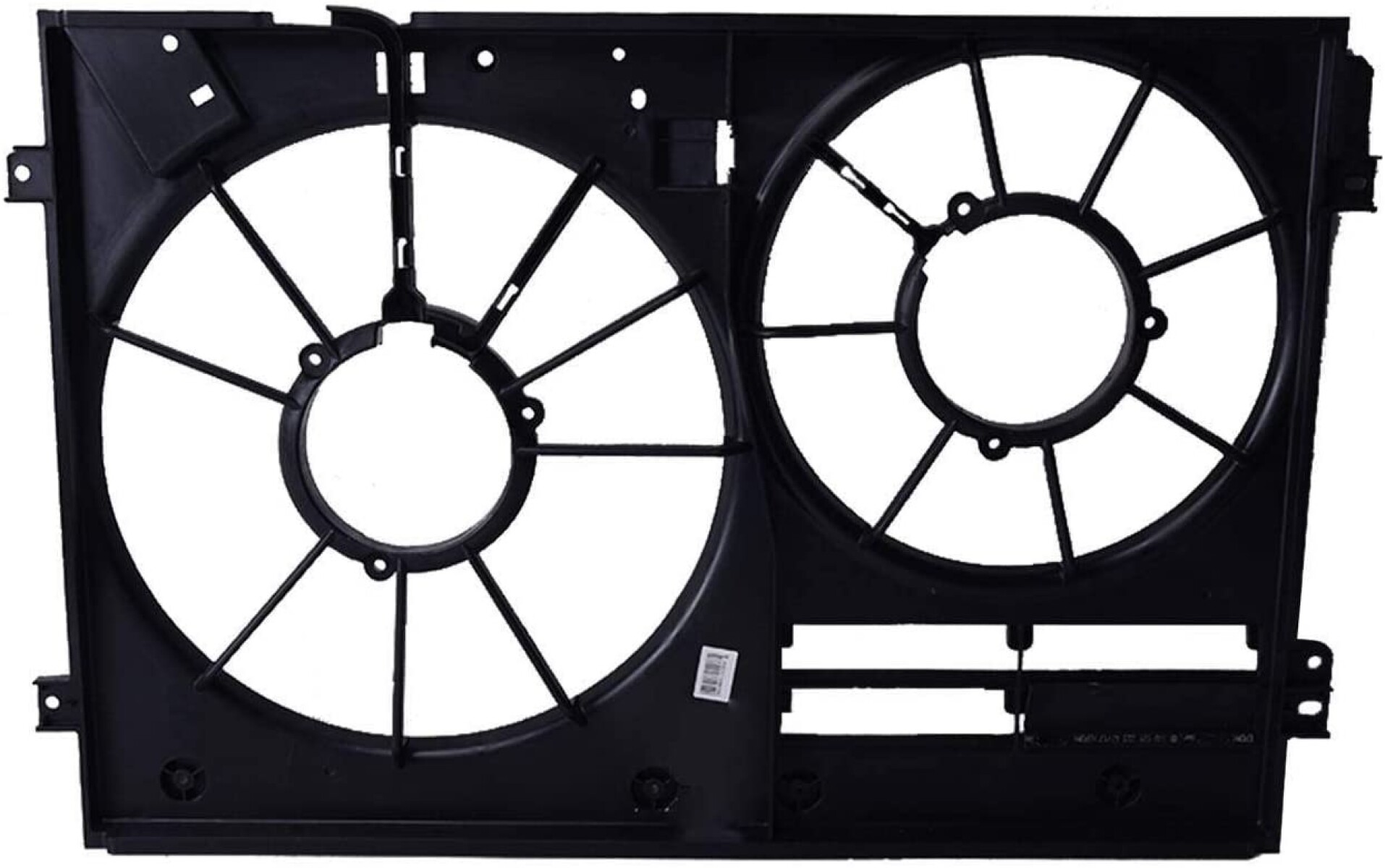 SOPORTE DE ELECTRO TIGUAN DOBLE (OUTLET) 