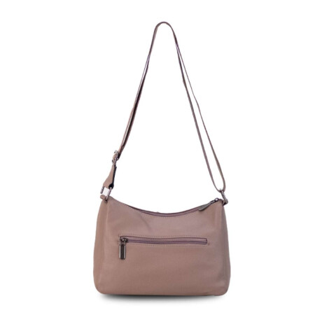 Bandolera Guatemala Rosa Mauve