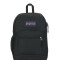 MOCHILA JANSPORT CROSS TOWN PLUS BLACK