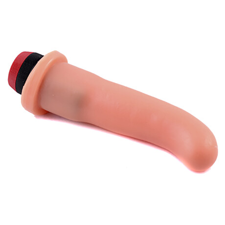 Vibrador Punto G Piel