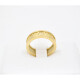 Anillo En Oro 18K Con Numeros Romanos Anillo En Oro 18K Con Numeros Romanos