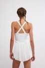 VESTIDO SMOCKIN HOT Blanco