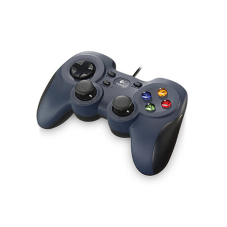 Gamepad Logitech F310 para PC Negro
