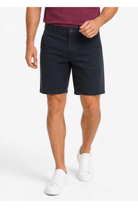 Bermuda Arrow Algodón NEW BLUE