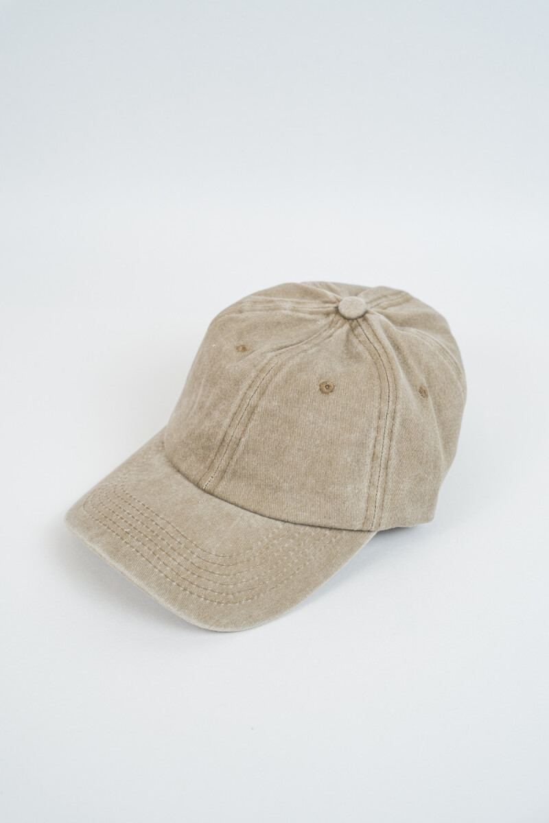 Cap Catalina - Beige 