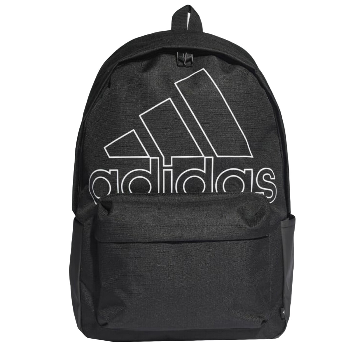 Mochila Backpack Bos Adidas - Negro/Blanco 
