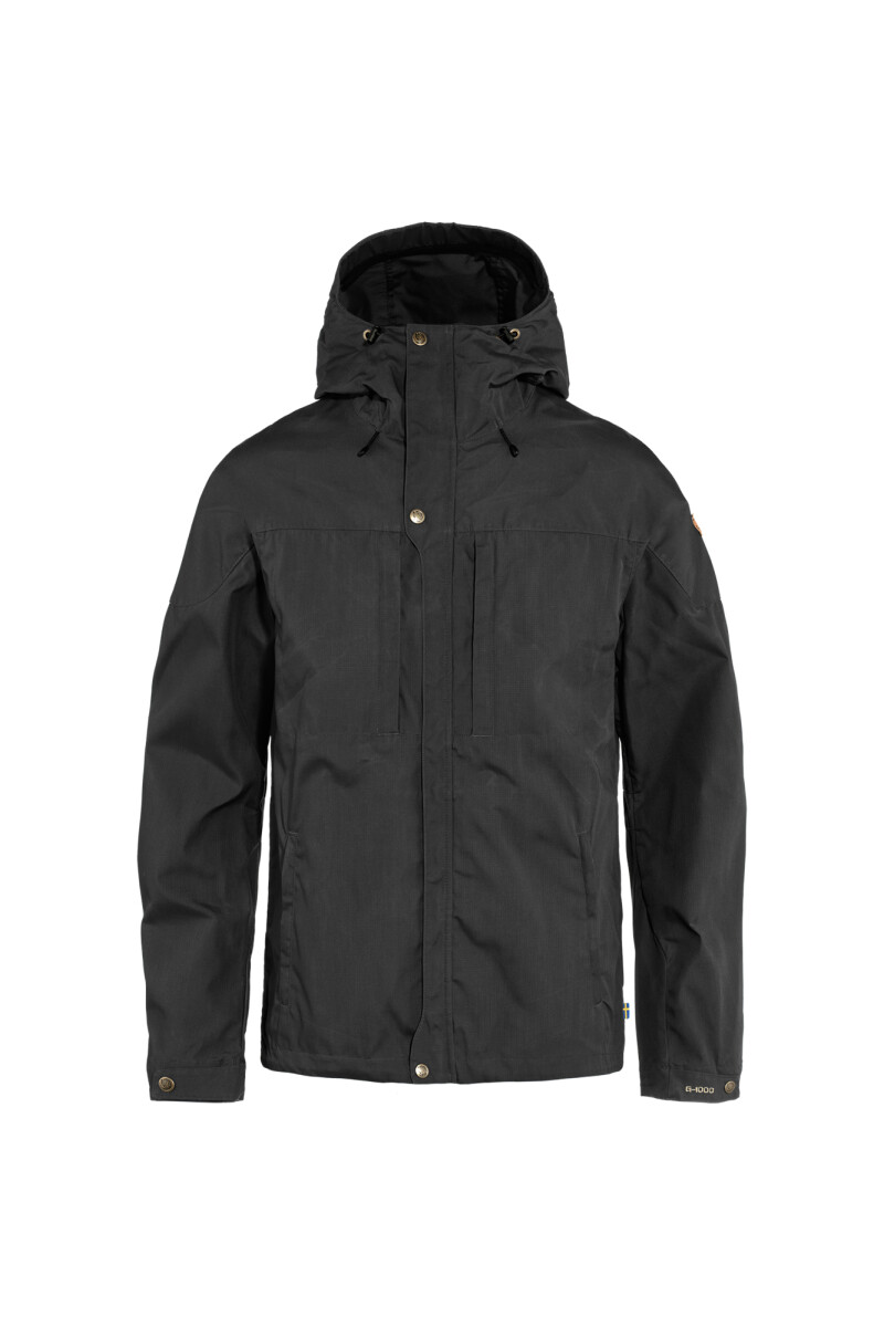 SKOGSO JACKET MEN - Dark Grey 