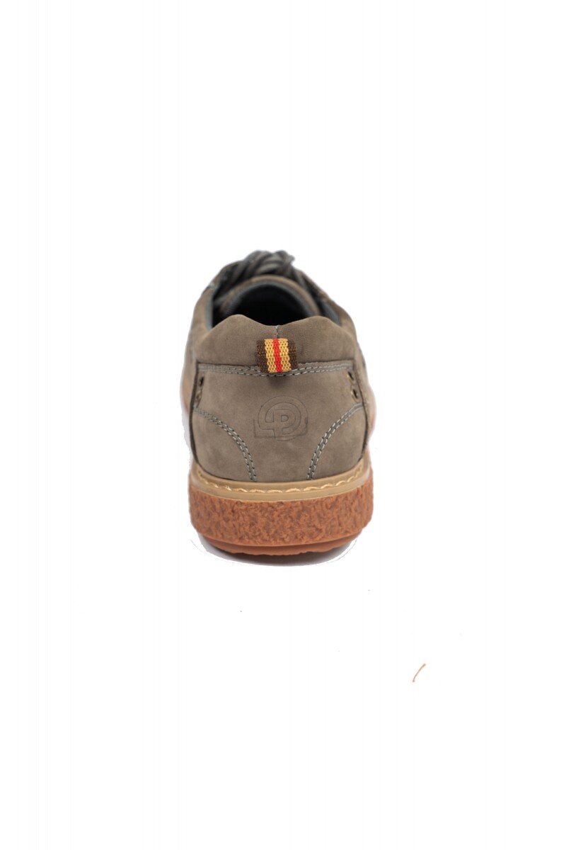ZAPATO WALKER TAUPE