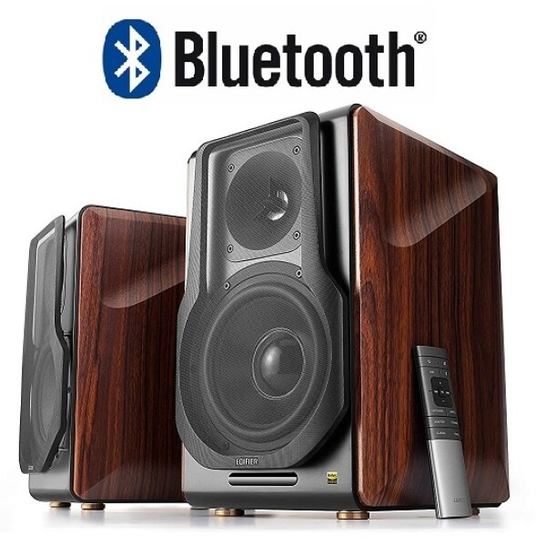 Parlantes Edifier 2.0 S3000 Pro Bluetooth 240w PARLANTES EDIFIER 2.0 S3000 PRO BLUETOOT