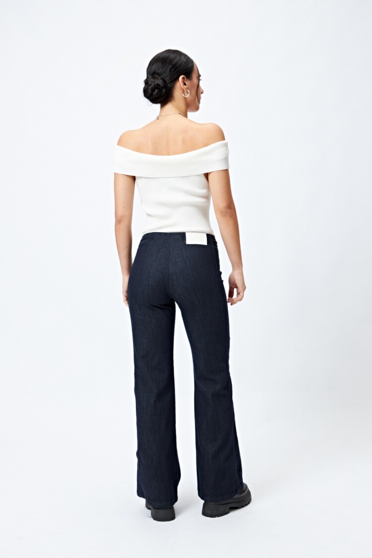 JEAN MARCIAL Indigo