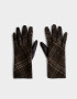 Guantes Varios Guantes Largos Escocés - Estampado Escoces