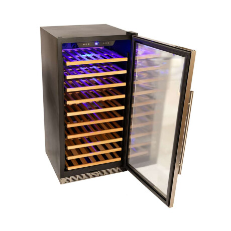 Cava De Vino MON VIN Simple 76 Botellas