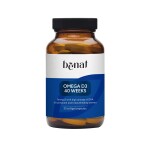 BENAT OMEGA D3 40 WEEKS FR. X 30 CAPS. única