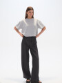 Pantalon Xinji Gris Medio