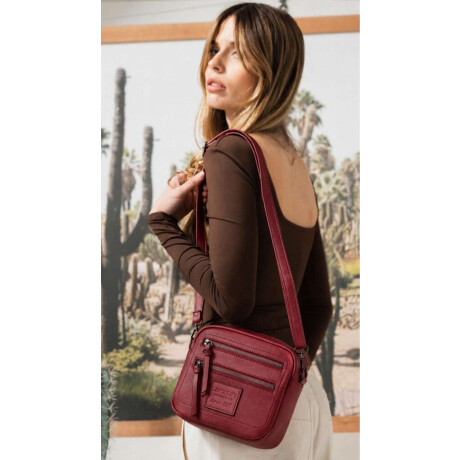 Bandolera Cher Tannat