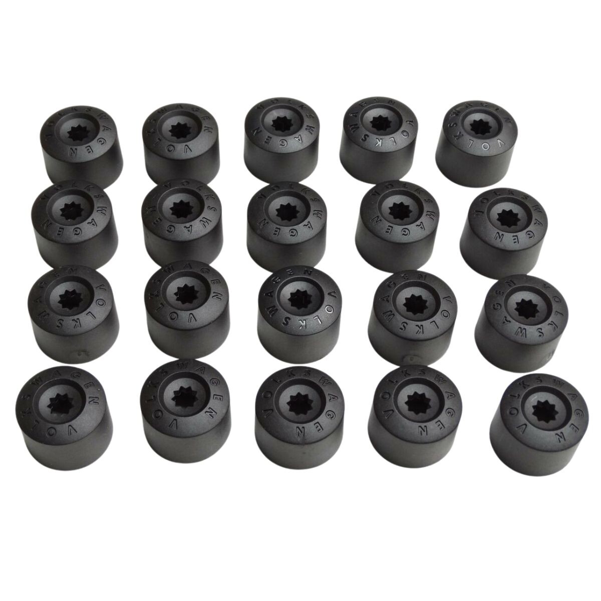TAPAS DE TORNILLOS VENTO /BORA AMAROK JUEGO X20 