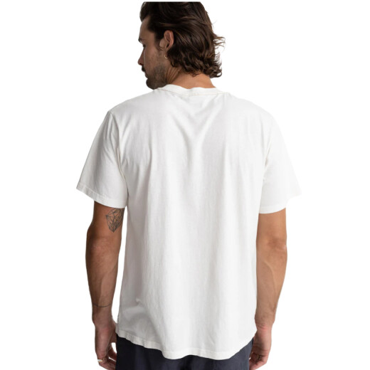 Remera Rhythm Classic Vintage - Blanco Remera Rhythm Classic Vintage - Blanco