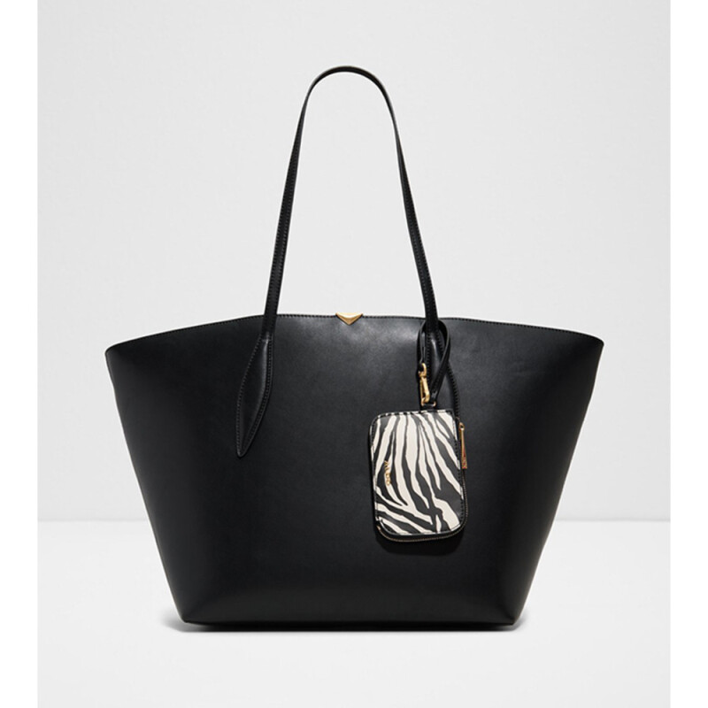 PATTANI BLACK OVERFLOW SYNTHETIC BLACK OVERFLOW