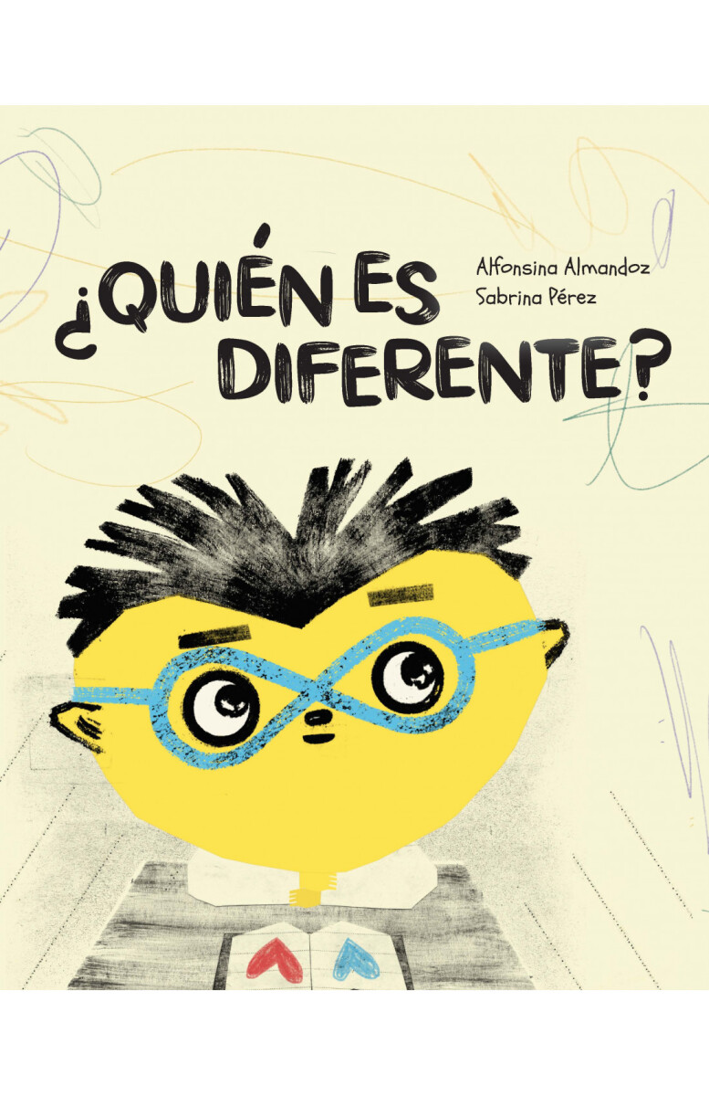 ¿QUIÉN ES DIFERENTE? 