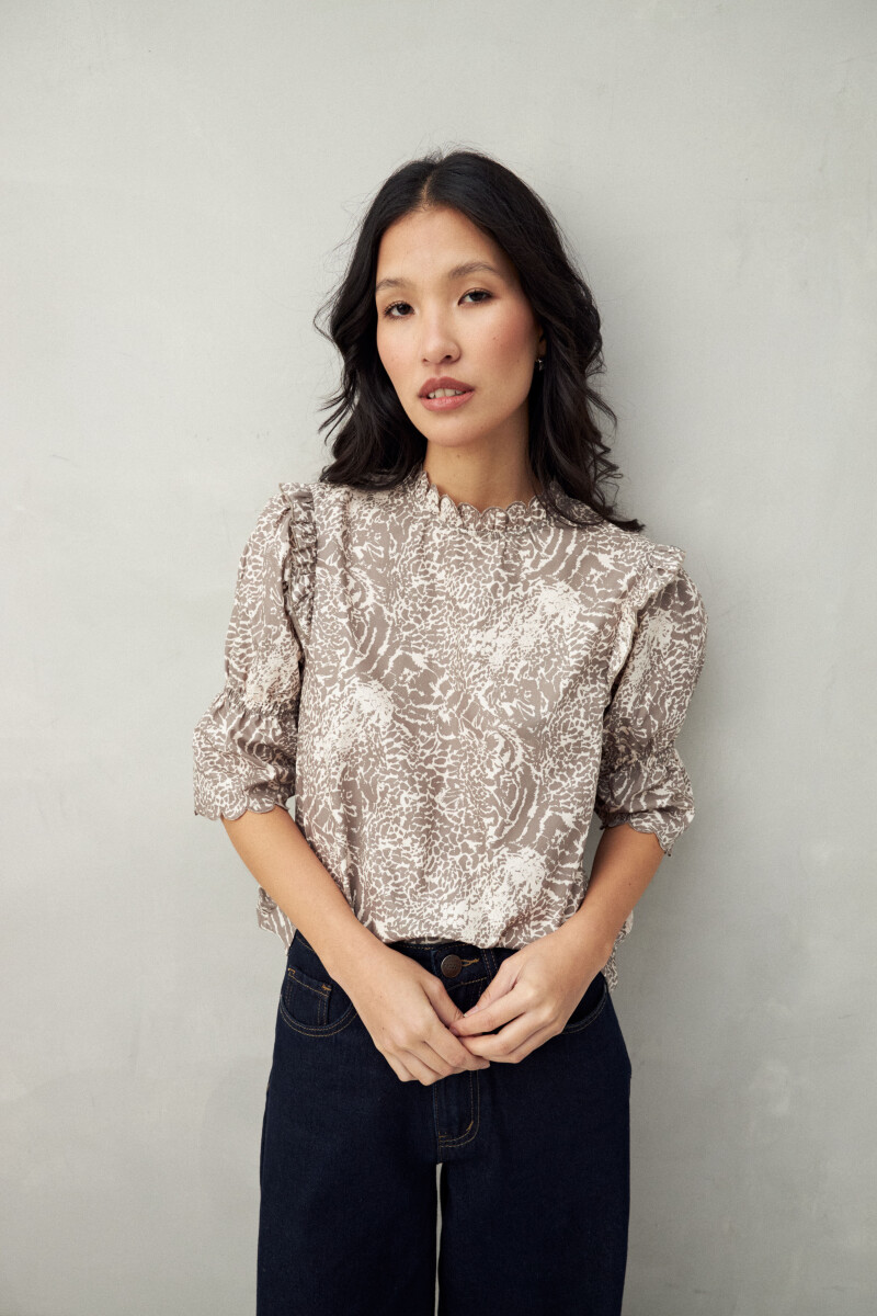 BLUSA SUZETTE 