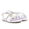 Sandalia Molekinha de Niños - 2112.771-28408 Blanco-cristal