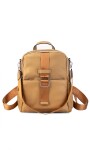 MOCHILA AMBI DULCE DE LECHE