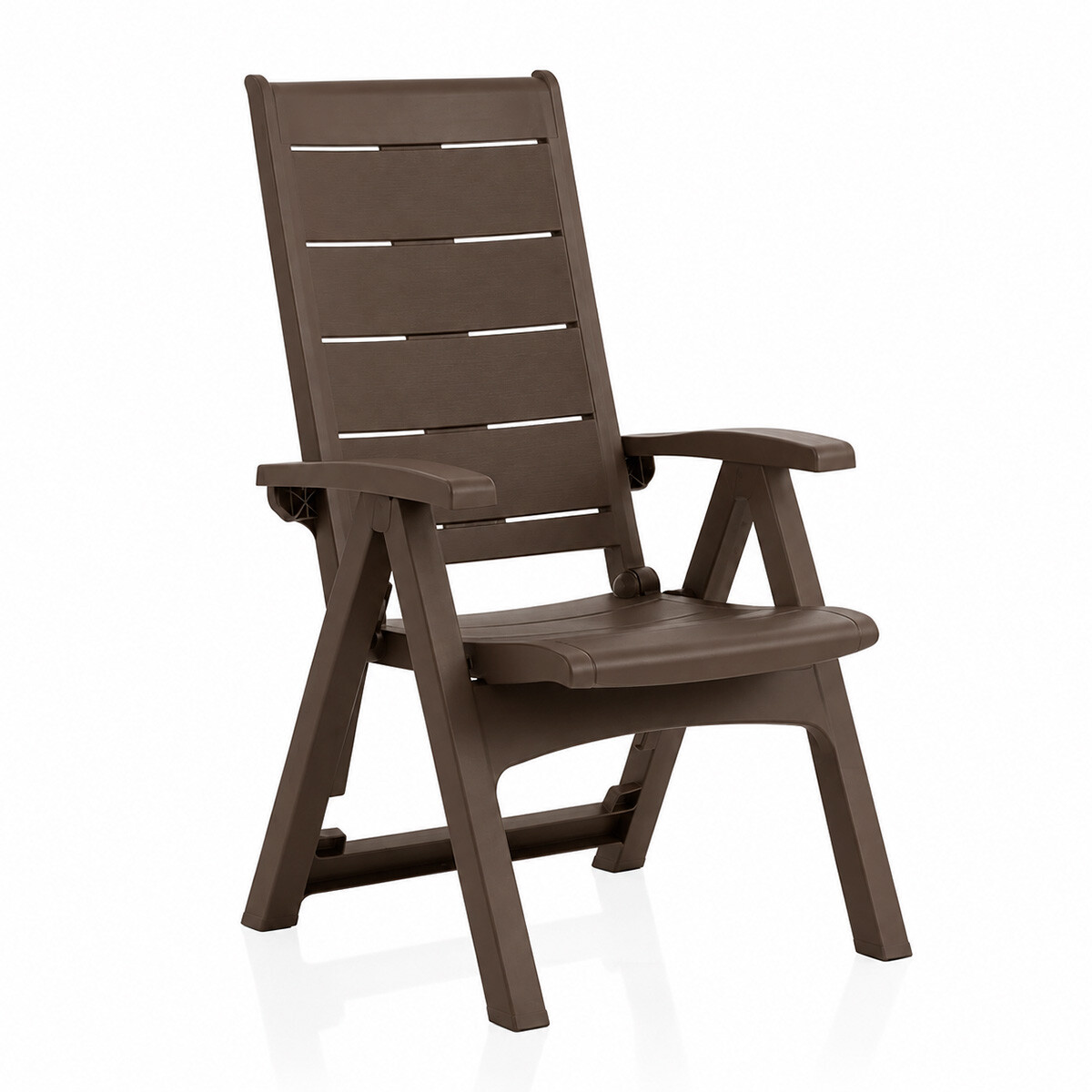 Sillon Multiposiciones Legno Wengue 