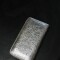Billetera Zip Plata Kaos
