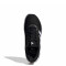 Championes de Hombre Adidas Cloudfoam Flex Negro - Blanco