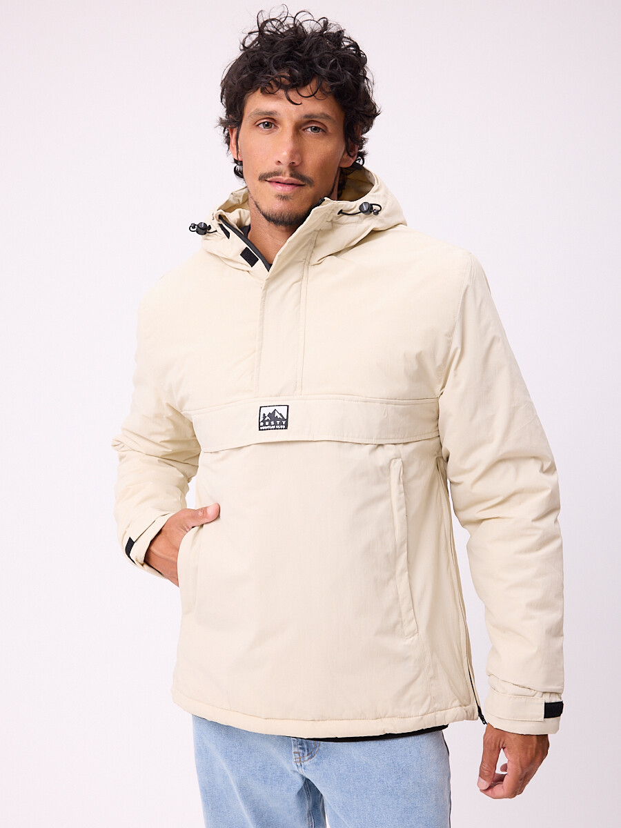 CAMPERA SULEN RUSTY - Crudo 