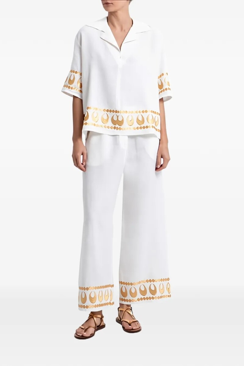 PANTALÓN SELENE Blanco