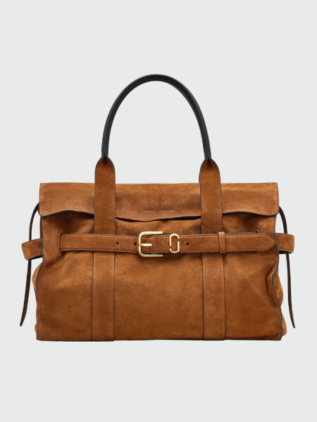 MARC JACOBS - The Suede Dakota Tote Bag 860