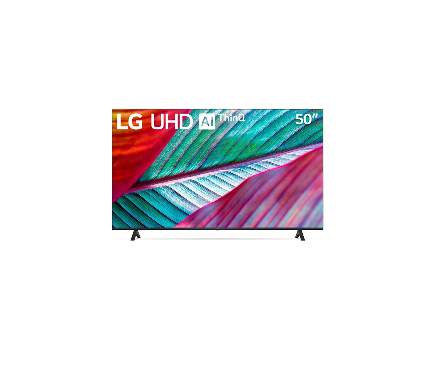 Smart Tv Lg 50" Uhd 4K 