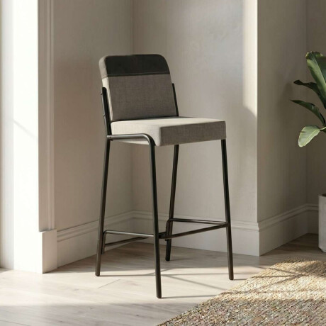 Banqueta Stool Negro
