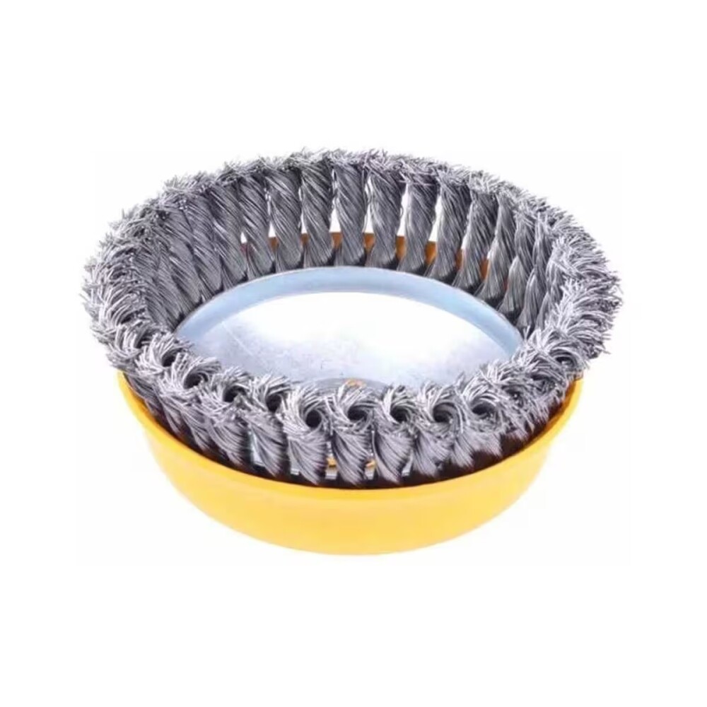 Cepillo Copa Trenzado Cepillo Copa Trenzado